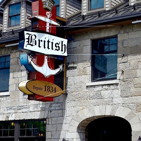 British Hotel And Public House Gatineau Exterior photo
