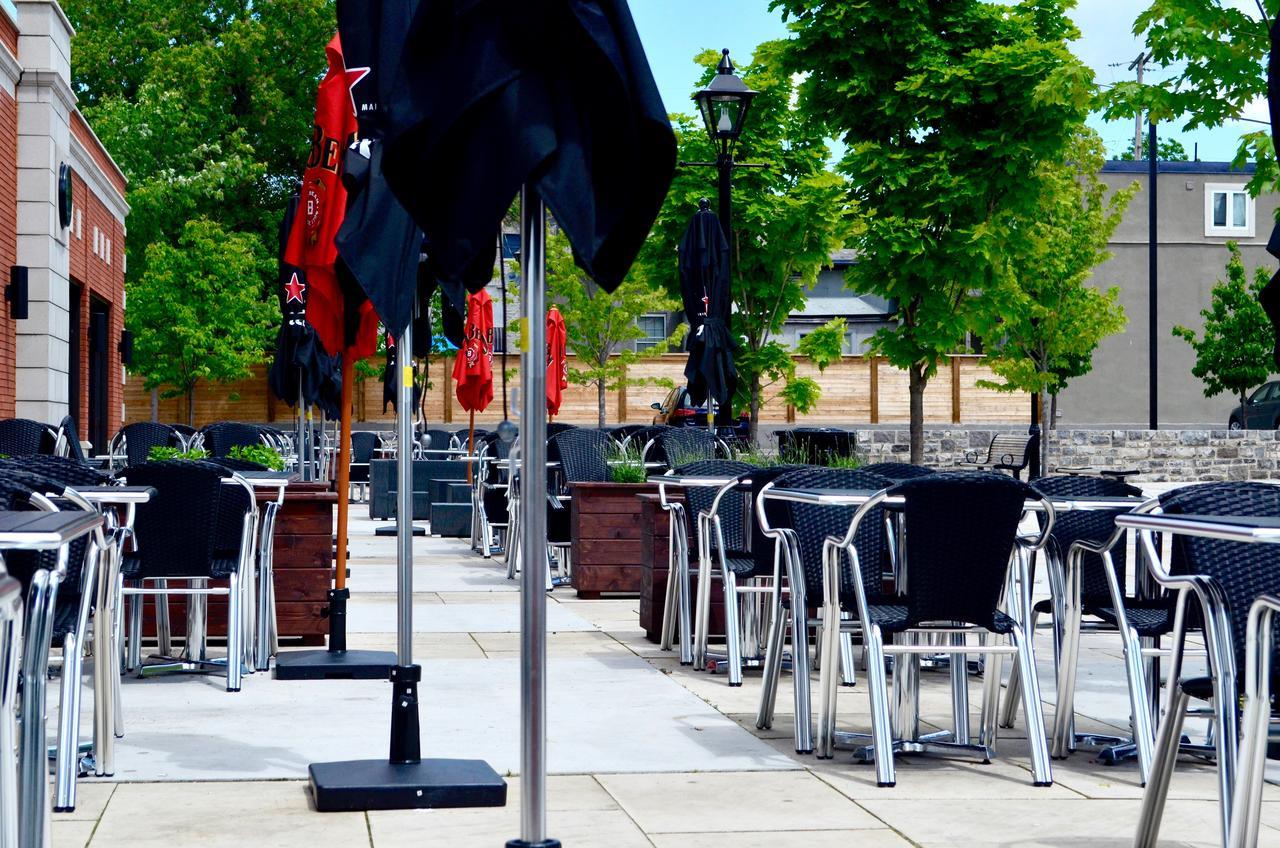 British Hotel And Public House Gatineau Exterior photo