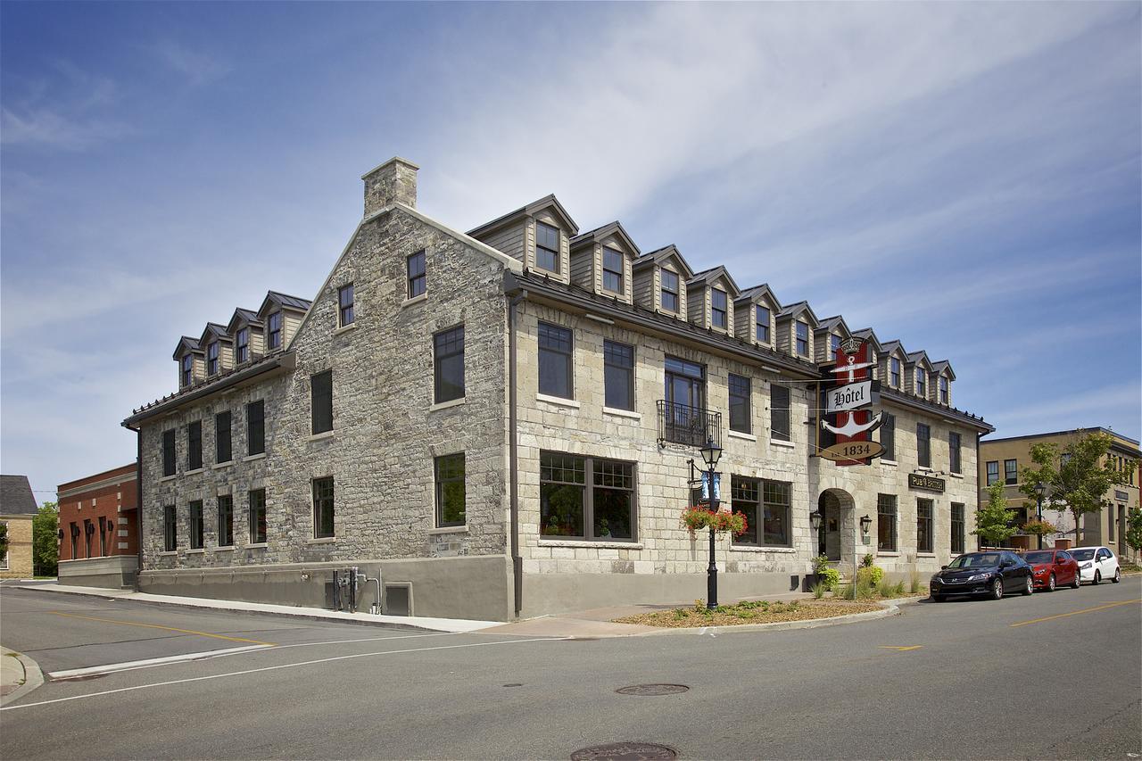 British Hotel And Public House Gatineau Exterior photo